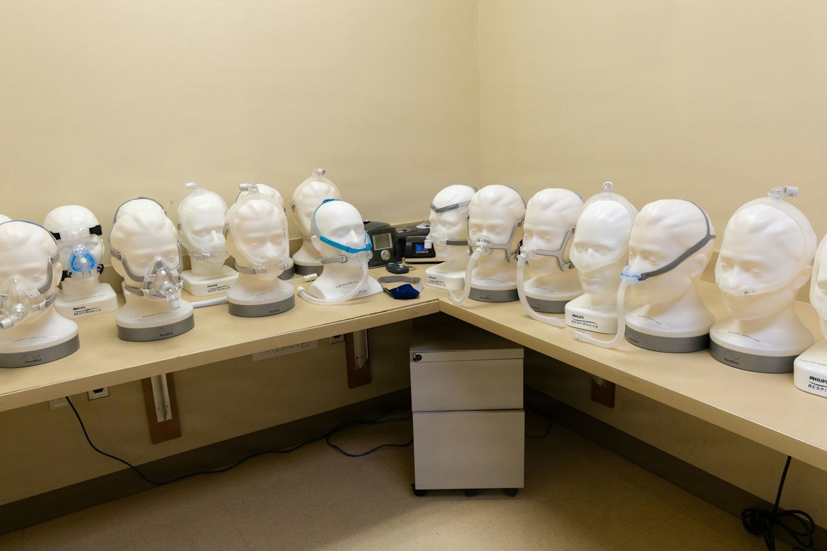 CPAP machine